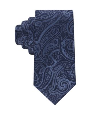 Tommy Hilfiger - Men's Grant Micro Geometric Pattern Classic Tie