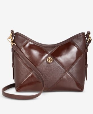 Giani Bernini - Pebble Soft Medium Shoulder Bag