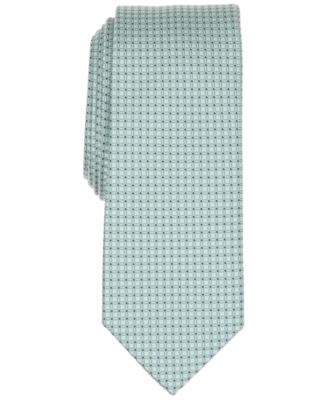 Alfani - Men's Iseo Dot-Pattern Tie