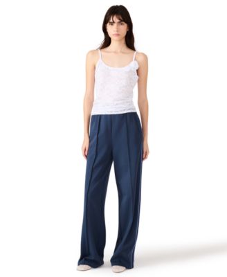 Steve Madden - Women's Scuba Track Pants