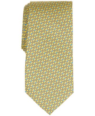 Brooks Brothers - Men's Connected Neat Classic Tie