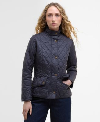 Barbour - Women's Flyweight Cavalry Quilted Jacket