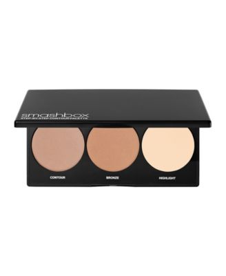 Smashbox - Step By Step Contour Palette
