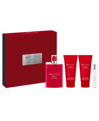 Jimmy Choo - Men's 4-Pc. Extreme Eau De Parfum Spray Gift Set