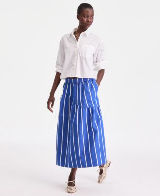 On 34th - Women's Stella Midi Skirt