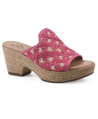 Cliffs by White Mountain