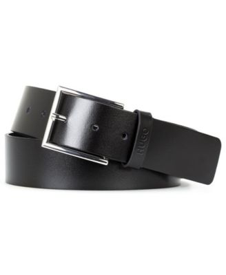 Hugo Boss - Men's Grainy Leather Belt