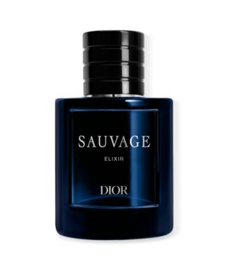 DIOR - Dior Men's Sauvage Elixir Fragrance Collection