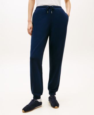 Tommy Hilfiger - Women's Terry Pull-On Jogger Pants