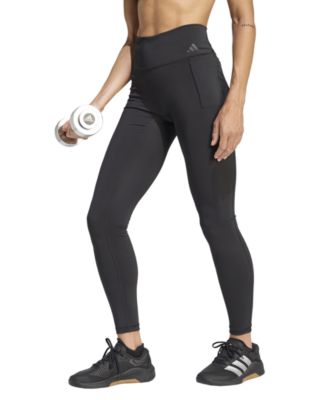 adidas - Women's Optime Workout Training Leggings