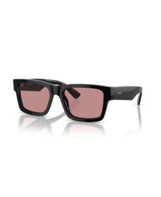 PRADA - Men's Polarized Sunglasses, PR 25ZS