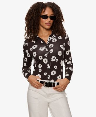 Sanctuary - Women's Printed Dreamer Shirt