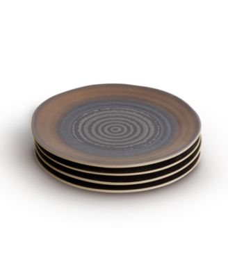 Akita Salad Plates, Set of 4 image