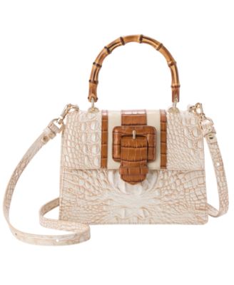 Brahmin - Mod Small Hallie Satchel Handbag