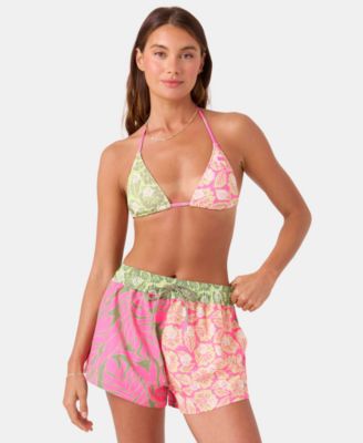 Roxy - Women's Stay Wild No Bad Waves Board Shorts