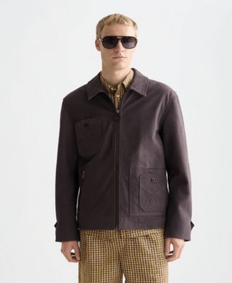 SCOTCH & SODA - Men's Dispatch Long-Sleeve Jacket