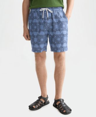 SCOTCH & SODA - Men's Printed Bermuda Shorts