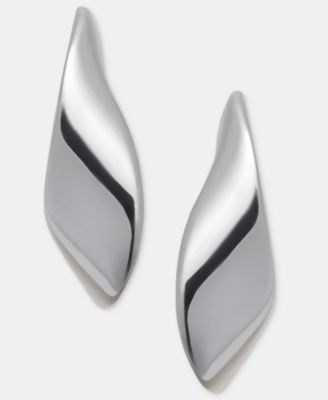 Anne Klein - Twisted Hoop Earrings