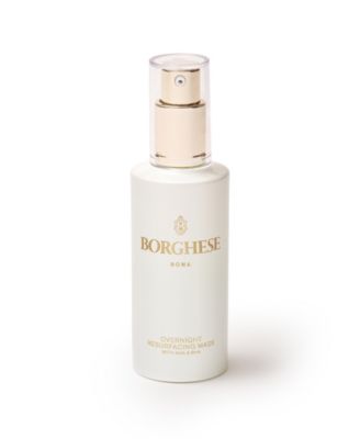 Borghese - Overnight Resurfacing Mask With AHA & BHA