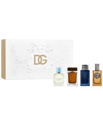 Dolce&Gabbana - 4-Pc. Mini Travel Gift Set, 0.17 oz.