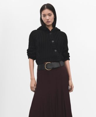 MANGO - Women's Buttons Double-Breasted Jacket