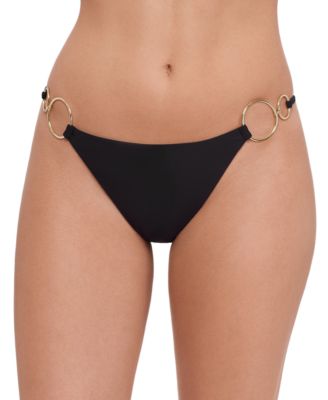 Steve Madden - Women's Strap Side Bikini Bottoms