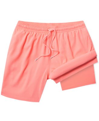 Chubbies - Men's The Nectar Glows Textured Swim Trunks