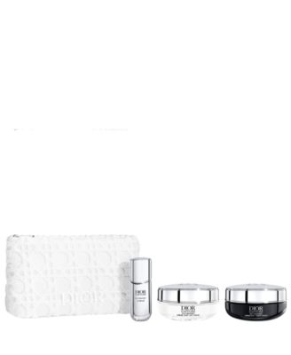 DIOR - 3-Pc. 3-Step Day and Night Skincare Routine Set
