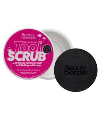 beautyblender - Blendercleanser Tool Scrub Charcoal Exfoliating Solid Soap, 3 oz.