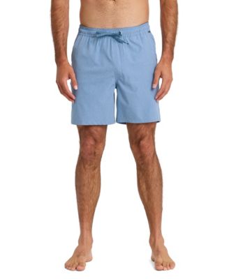 Quiksilver - Men's Regular Fit Pull-On Shorts