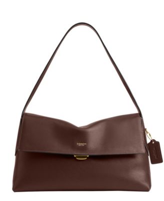 COACH - Medium Leather Chelsea Shoulder Bag