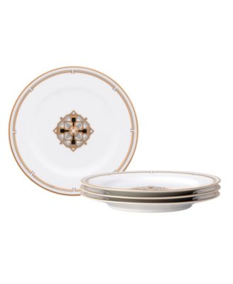Empire Gold Bread and Butter Plates, Set of 4 image