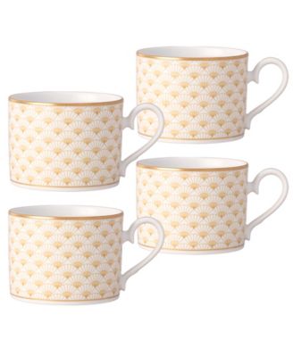 Trocadero Gold Cups, Set of 4 image