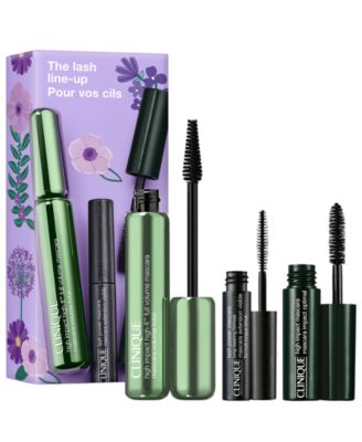 Clinique - 3-Pc. Lash Lineup Mascara Gift Set