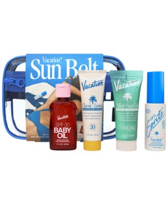 Vacation - 5-Pc. Sun Belt Mini Essentials Sampler Kit