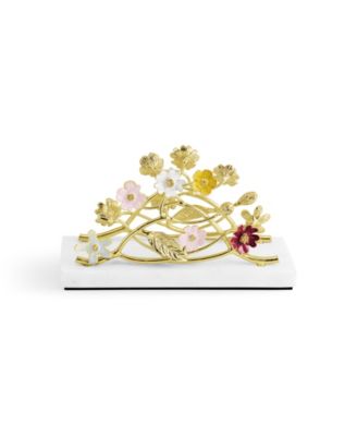 Michael Aram - Wildflower Vertical Napkin Holder