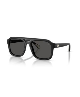Moncler - Unisex Rectangle Vantos Sunglasses, ME6024