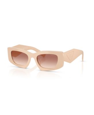 PRADA - Women's Rectangle Sunglasses, PR D03SD