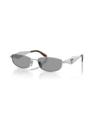 PRADA - Women's Oval Sunglasses, PR D51S