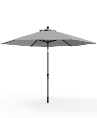 Oasis 11' 3-Position Tilt Umbrella, Exclusive image