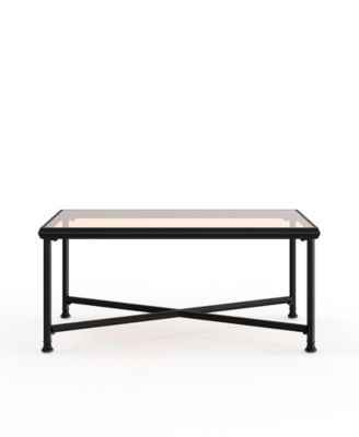 Wellington 44" x 24" Rectangular Coffee Table, Created for Macy's image