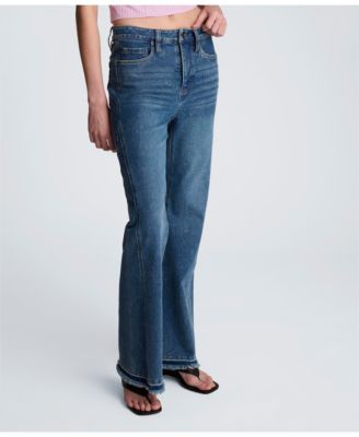 Kenneth Cole - High Rise Jeans