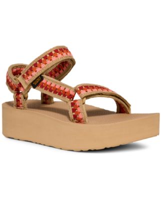 Teva - Women's Flatform Universal Platform Sandals