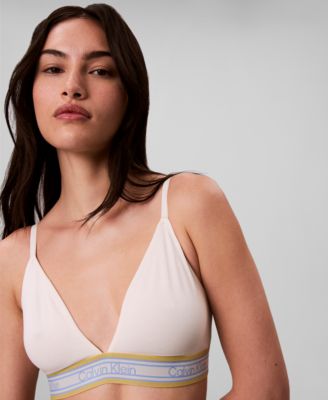 Calvin Klein - Icon Full Coverage Triangle Bra