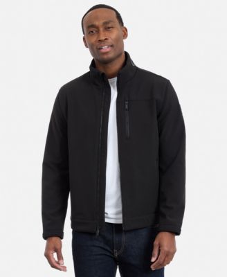 Calvin Klein - Men's Water Resistant Softshell Jacket