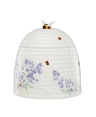 Butterfly Meadow 18 oz. Beehive Candy Jar image