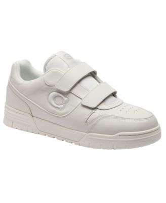 COACH - Men's Double Strap SoHo Sneakers
