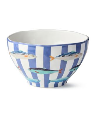 Something Fishy Deep Bowl image