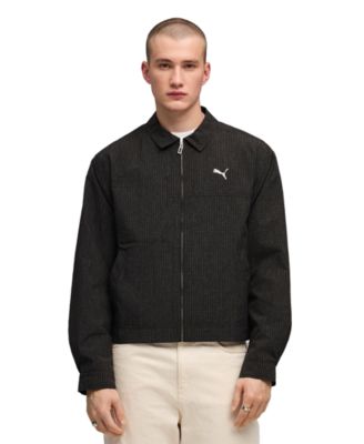 Puma - Men's Wardrobe Essential Collared Jacket