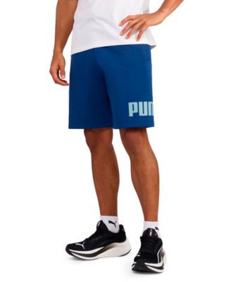 Puma - Men's Logo Drawstring Shorts